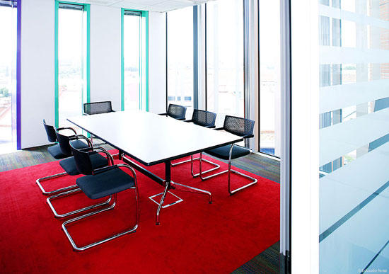 办公椅|现代真皮会议椅|办公家具|华体会体育官方在线官网家具|Visavis 2 会议椅